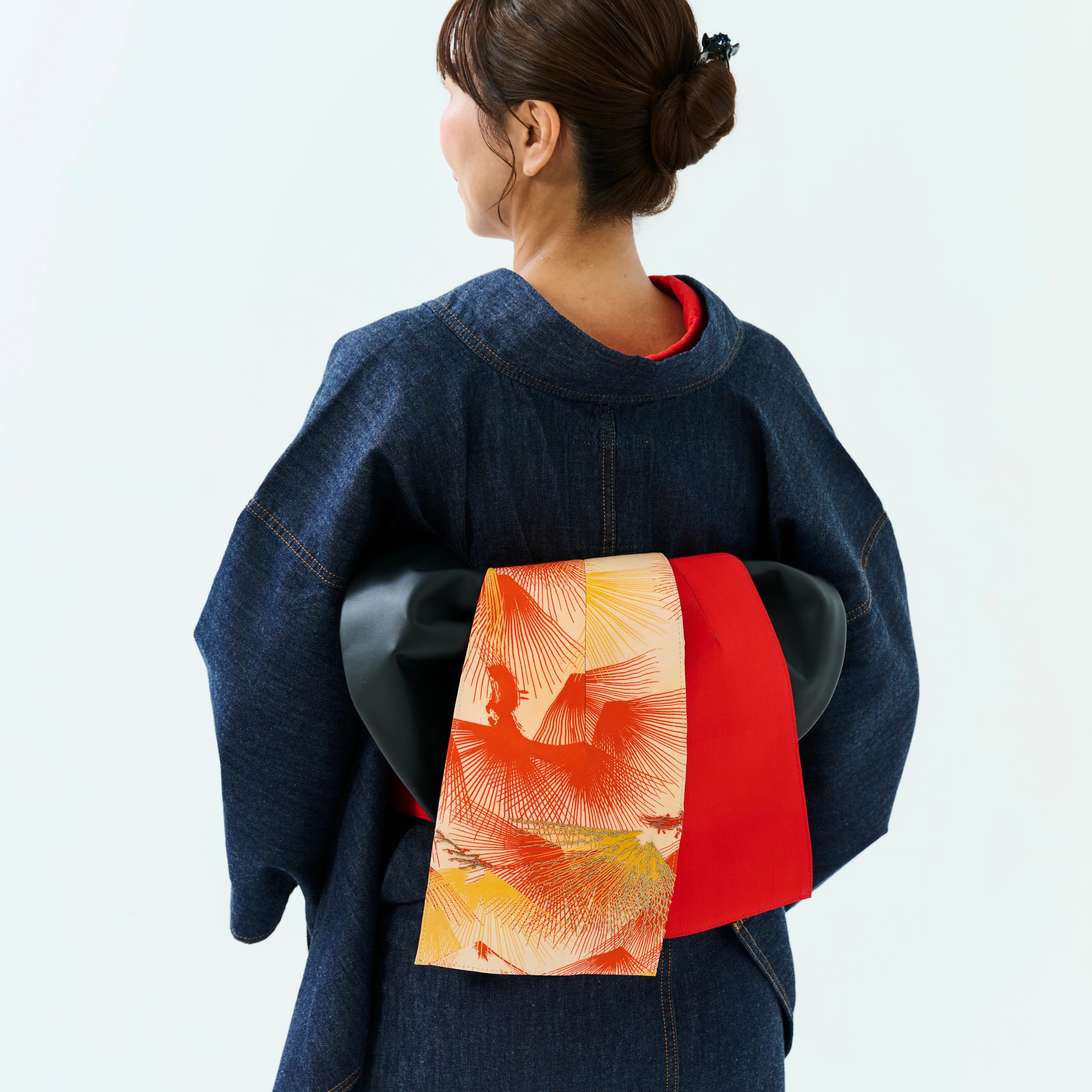Kimono Obi Belt – Women's