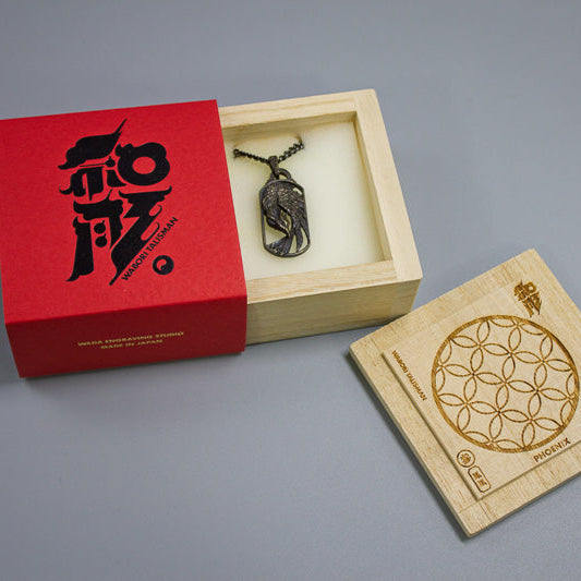 WABORI TALISMAN Phoenix