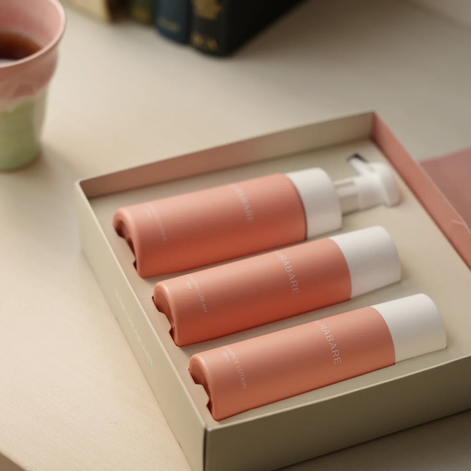 SAKURABARE 3本セット ギフトボックスの商品イメージ