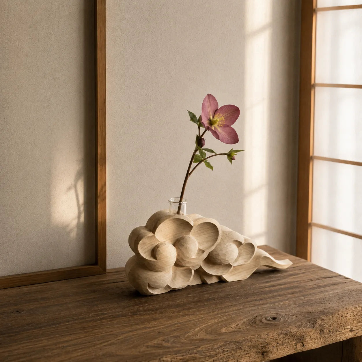 UNKA ~ Cloud-Blessed Bloom